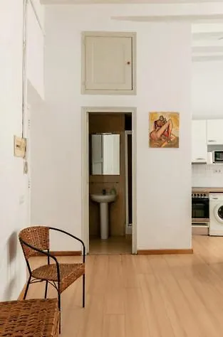 Apartment Ferienwohnung Bellafila Gothic Barcelona