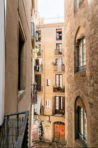 Ferienwohnung Bellafila Gothic Barcelona