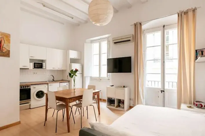 Ferienwohnung Bellafila Gothic Barcelona Spanien