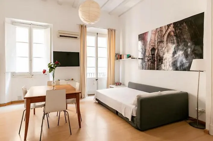 Apartamento Bellafila Gothic Barcelona
