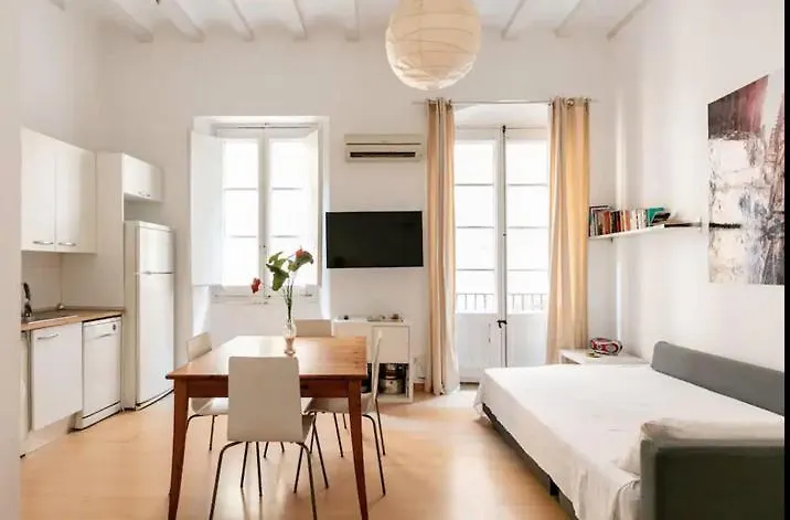 Apartamento Bellafila Gothic Barcelona 0*,