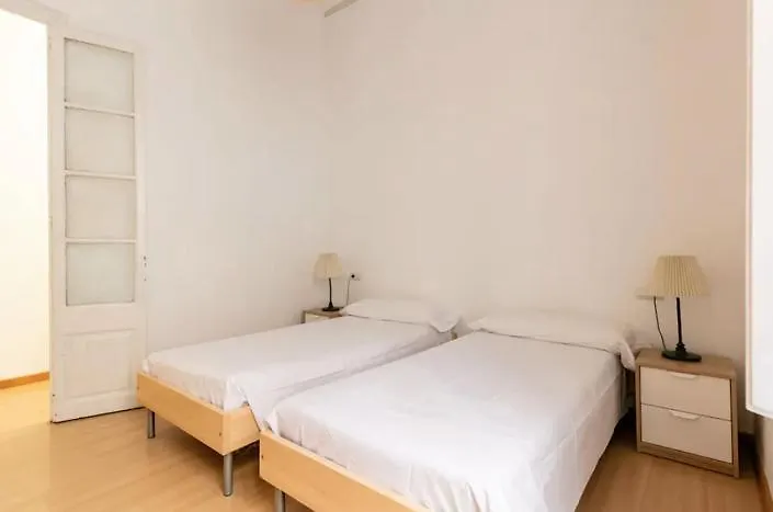 Apartmán Bellafila Gothic Barcelona Španělsko