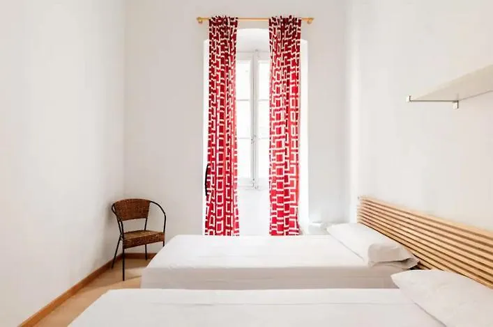 Apartmán Bellafila Gothic Barcelona 0*,  Španělsko