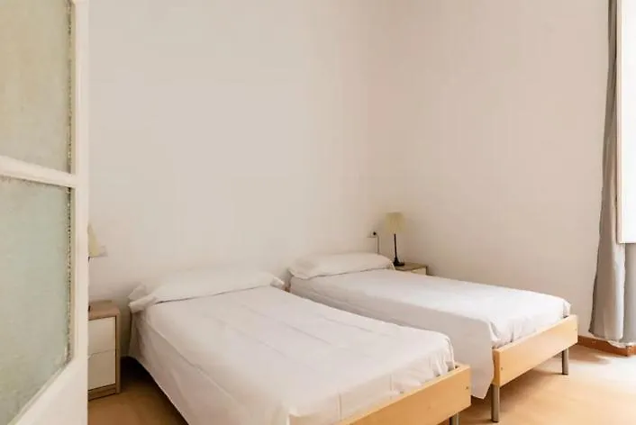 Apartmán Bellafila Gothic Barcelona Španělsko